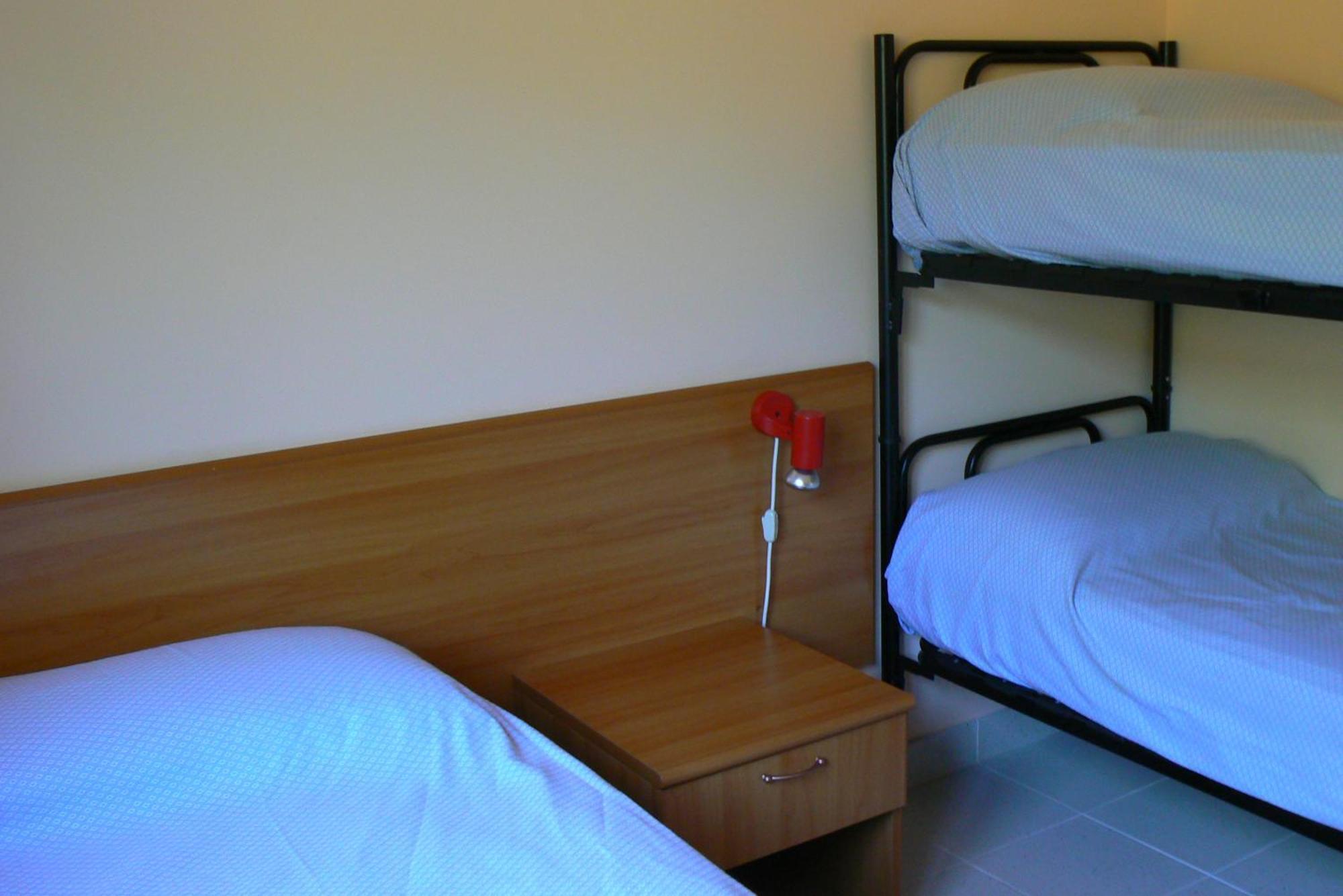 Camping & Residence Il Pioppeto Васто Екстериор снимка