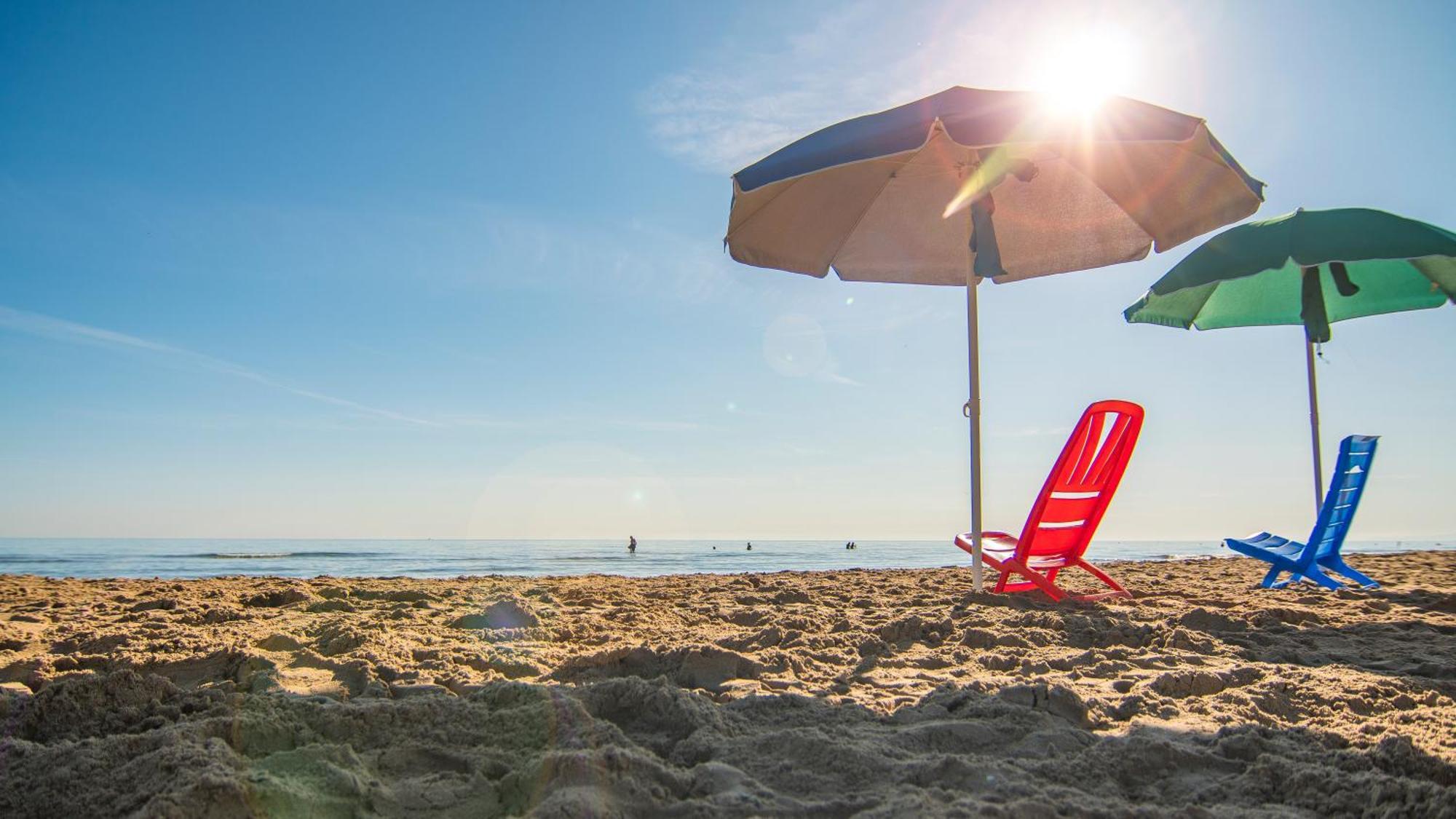Camping & Residence Il Pioppeto Васто Екстериор снимка