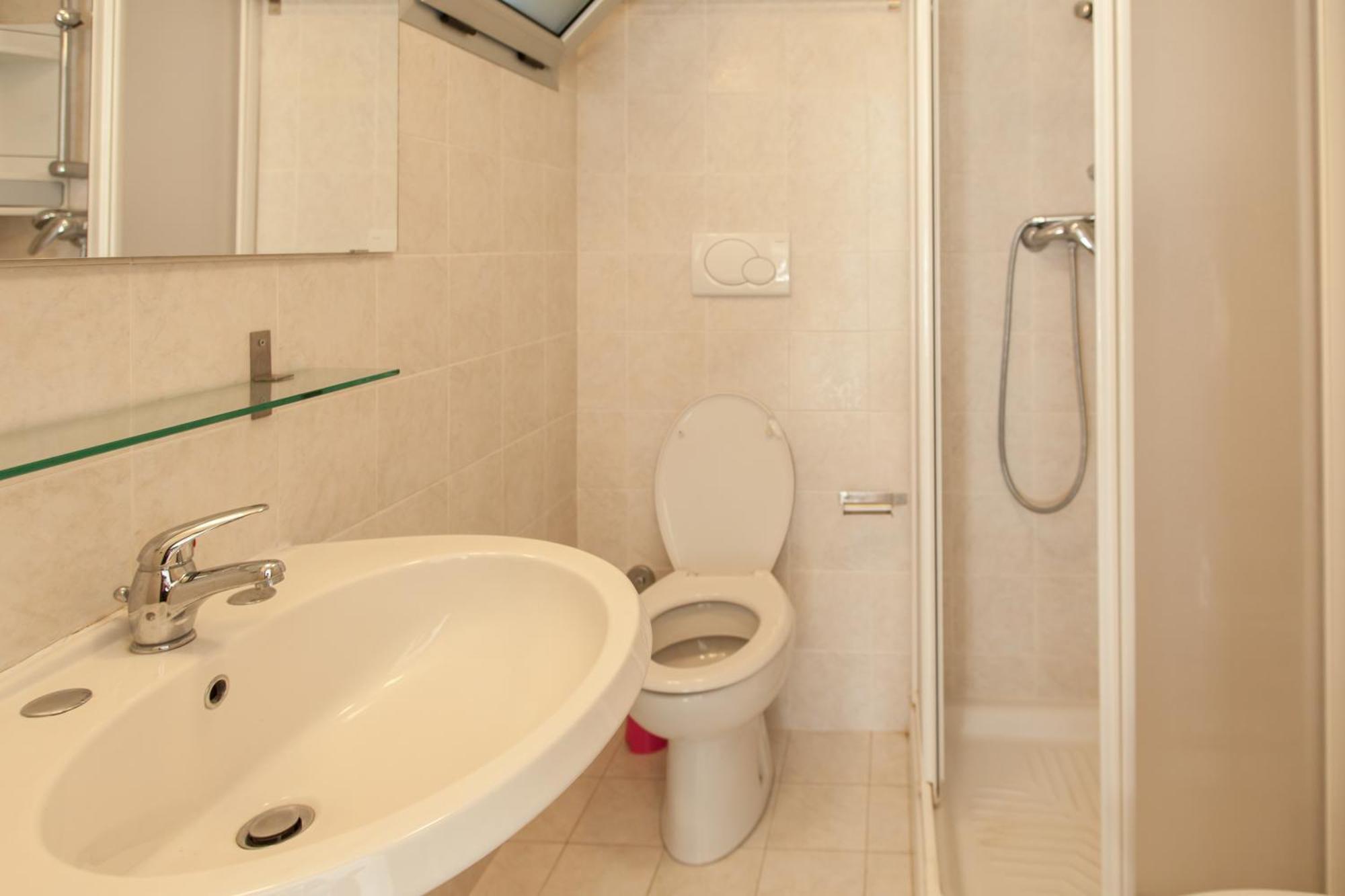 Camping & Residence Il Pioppeto Васто Екстериор снимка